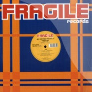 Front View : The Downdraft / M.P. Sound Project - INSIDE / SUPERSTAR - Fragile / frg108