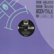 Front View : Rob Salmon & Rob Rives - BODY TALK - Yoshitoshi / yr078