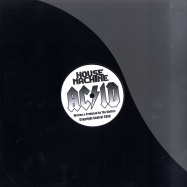 Front View : House Machine - A.C./I.D. - Little Rock Records / LIL059