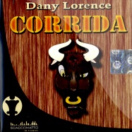 Front View : Dany Lorence - CORRIDA (MAXI CD) - Scaccomatto / SCMCD018