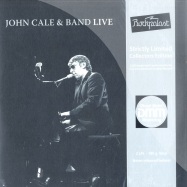 Front View : John Cale & Band - LIVE AT ROCKPALAST (2X12) - Made in Germany Music / MIG90301 2LP