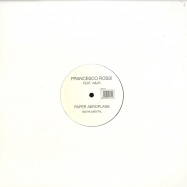 Front View : Francesco Rossi ft. A&Js - PAPER AEROPLANE - D:Vision  / dv711