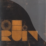 Front View : Oh Ruin - PILLOW WHERE YOUR HEAD DOES LAY (7INCH) - Static Caravan / van211