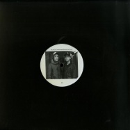Front View : The Smallpeople - REPPING HAMBURG (BLACK VINYL) - Underground Quality / UQ029