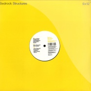 Front View : Various - BEDROCK STRUCTURES 4 - Bedrock / bedstrucv46