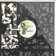 Front View : Sebastien Leger - SILICONE CARNE - Mistakes Music / mis020