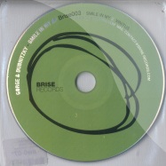 Front View : Gorge & Dubnitzky - SMILE IN MY ( MAXI CD) - Brise Records / Brise003cd