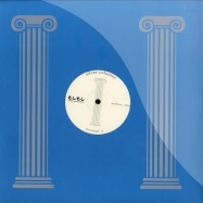 Front View : Silver Columns - ALWAYS ON/ CARIBOU RMX - moshi moshi records / moshi103