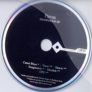 Front View : Pawas - IMAGINATION EP (MAXI CD) - Night Drive Music Limited / NDM014cd