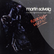 Front View : Martin Solveig - ROCKING MUSIC (WARREN CLARKE REMIXES) - Defected / dftd082