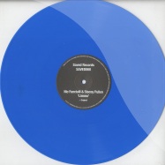Front View : Nic Fanciulli & Stacey Pullen - LIMMO (COLOURED VINYL) - Saved / Saved060