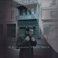 Front View : DJ W!ld - PALACE PART 2 - W. / W-3