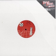Front View : Tanz Tanz - OKAY EP - Poor Records / poorlp009
