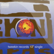 Front View : Hecher & Ward - COSMIC VIBES EP - Tweekin Records / TWK016