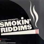 Front View : Jaydan And Sub Zero / Harvest - BRAIN FREEZE / SUPERNATURAL - Smokin Riddims / smoke009
