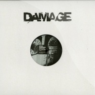 Front View : David Durango - RANDOM PLEASURE - Damage Music Berlin / DMB0056