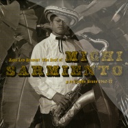 Front View : Michi Sarmiento - AQUI LOS BRAVOS (BEST OF..) (CD) - Soundway / SNDWCD028