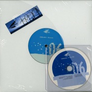 Front View : Elektrodrei - MEMORIES (PREMIUM PACK INCL MIX CD & STICKER) - Ostwind Spezi / OWspezi006premium