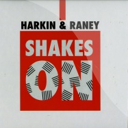 Front View : Harkin & Raney - SHAKES ON (NAUM GABO REMIX) - Throne Of Blood / TOB015