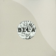 Front View : 80 % DEAL >>> Red Axes - BELA EP (HOT DEAL) - Klasse Recordings / KLS008