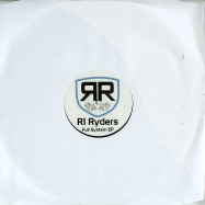 Front View : R1 Ryders - FULL SYSTEM EP - R1003