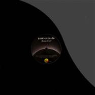 Front View : Soul Capsule - DEEP DAWN - Trelik / TR020