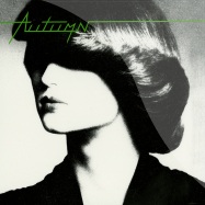 Front View : Autumn - SYNTHESIZE (LP / CLEAR GREEN VINYL) - Minimal Wave / MW027