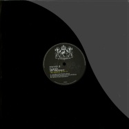 Front View : Fergie - DYNAMITE AND LASERBEAMS - THE REMIXES PART 1 - Excentric Music / exm037a