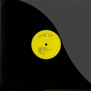 Front View : Dualton & Wollion - THE GAP (ALEX CELLER REMIX) - Yellow Tail / YT059