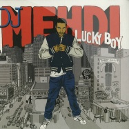 Front View : DJ Mehdi - LUCKY BOY (LP) - Ed Banger Records / 6143676