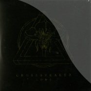 Front View : Crossbreaker - LOWS (7 INCH) - Holy Roar / hrr082v