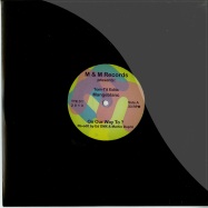 Front View : Mangeblanc - TOM-TIT EDITS (10 INCH) - M&M Records / tte01