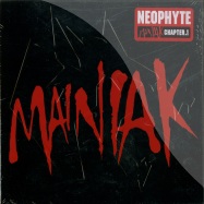 Front View : Neophyte - MAINIAK CHAPTER.1 (CD) - Make You Dance / mydcd004