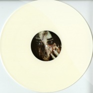 Front View : Ralph Mirto - CHIMERA EP (PERC / ALEX BAU RMXS)  (WHITE VINYL) - Nachtstrom Schallplatten / NST047
