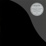 Front View : Madteo - RECAST BY SHAKE SHAKIR, KASSEM MOSSE, MARCELLUS PITTMAN - Meakusma / MEA007