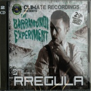 Front View : Rregula - THE BARRAMUNDI EXPERIMENT (2XCD) - Climate / climatecd001