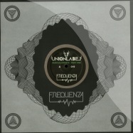 Front View : Various Artists - UNITED PART ONE - Frequenza / freq019