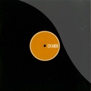 Front View : CrossSo - DONT MAKE ME WAIT (QUINTO / TIDU REMIXES) - K-TV Recordings / KTV008F