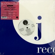 Front View : Fantasia - ITS ALL GOOD / BABY MAMA - J Records / 82876-67202-1
