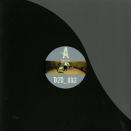 Front View : YouAndMe - MOUCHE / LUKE HESS RMX - Dub2Dust Records / D2D002
