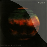 Front View : Outfit - ANOTHER NIGHTS DREAMS REACH EARTH AGAIN - Double Denim Records / dd012