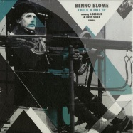 Front View : Benno Blome - CHECK N FALL EP (WITH D.DIGGLER AND FRED SIERA REMIXES) - Jett Records / Jett009
