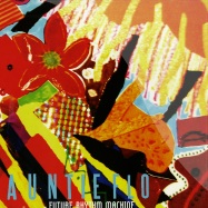 Front View : Auntie Flo - FUTURE RHYTHM MACHINE (LP) - Huntley & Palmers / H&P005