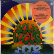 Front View : Solis Lacus - SOLIS LACUS (CD) - Heavenly Sweetness / HS064CD