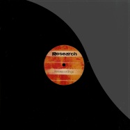 Front View : Research - DAY BY DAY (PSYCHEMAGIK MIX) - Paper Recordings  / papervinyl06