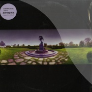 Front View : Deepchord presents Echospace - SILENT WORLD (COLOURED 3X12 LP + CD) - Echospace / Echospace313-LP-2