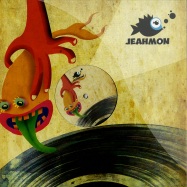 Front View : Einsauszwei - BLACK DROP EP - JEAHMON! Records / JEAHMON!002