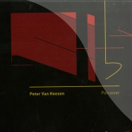 Front View : Peter Van Hoesen - PERCEIVER (CD) - Time To Express / t2x022cd