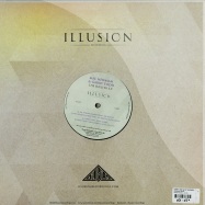 Front View : Garry Todd & Mic Newman - THE SHELTER EP - Illusion Records / ILL005