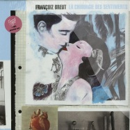 Front View : Francoiz Breut - LA CHIRURGIE DES SENTIMENTS (LP + MP3) - Le Pop Musik / cbs001lp